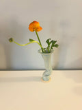 wonky bud vase